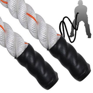New 1 1/2 x 30 PolyDac Fitness Rope Undulating Exercise Battling 