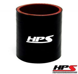 63mm HPS 4 Ply Silicone Coupler Hose for Intercooler Turbo Pipe 