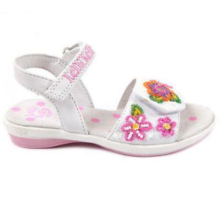 New Lelli Kelly Girls Cute Summer 3 LK 5569 Sandals size EUR 31/ US 13