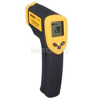 Newly listed Temperature Gun Infrared Thermometer Laser Sight