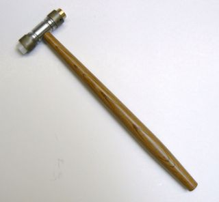 hammers brass and nylon with detachable faces hammer4oz  8 