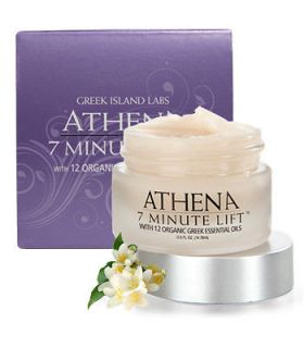 anti wrinkle cream by athena 7 minute lift brand new