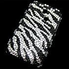 For Samsung CHAT CH@T335 S3350 S3353 Bling Diamond Crystal Rhinestone 