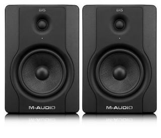 Audio BX5 D2 5 Powered Studio Monitor (Pair) Active / Powered 