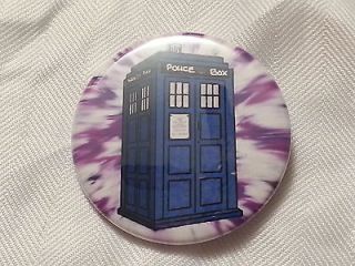 Tardis T.A.R.D.I.S. English Police Box Phone Booth Doctor Who Dr 2,25 