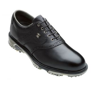 FootJoy Golf Shoes 2012 DryJoys Tour 53746 Black Smooth Blak Tumbled 7 