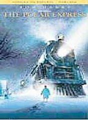 The Polar Express VHS, 2005