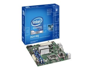 Intel DG41RQ LGA 775 Motherboard
