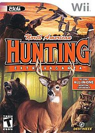 North American Hunting Extravaganza Wii, 2008