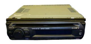 Sony CDX GT210 CD  In Dash Receiver