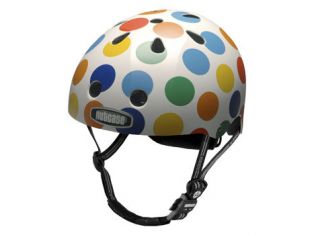 nutcase helmet gen2 dots bike bmx skate cycle time left