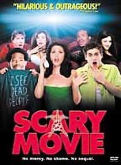 Scary Movie DVD, 2000