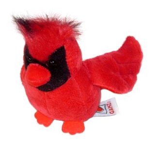 Webkinz Lil Cardinal