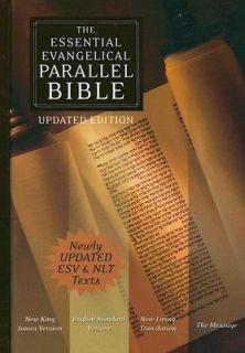 Essential Evangelical Parellel Bible 2007, Hardcover