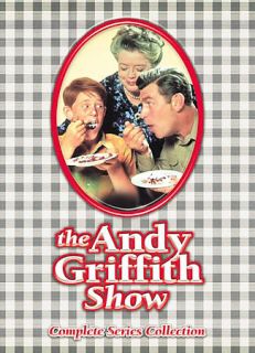   Andy Griffith Show   The Complete Series DVD, 2007, 40 Disc Set