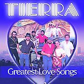 Greatest Love Songs by Tierra CD, Oct 2007, 2 Discs, Thump Records 