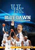 University of Kentucky Blue Dawn   Inside Coach Cals First Season DVD 