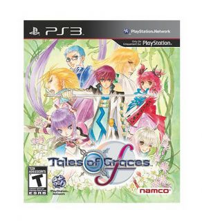 Tales of Grace f Sony Playstation 3, 2012