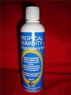 Tropical Humidity Propy​lene Glycol Solution for Humidors