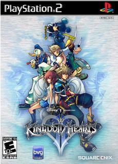 Kingdom Hearts II Final Mix Sony PlayStation 2, 2007