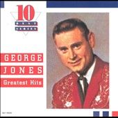 Greatest Hits Musicor by George Jones CD, Jun 1995, CEMA Special 
