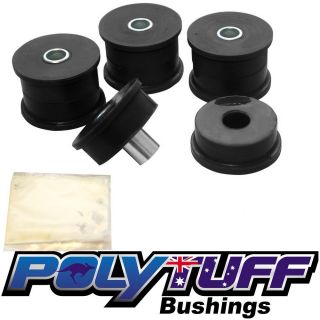 Radius Rod to Diff Bush Landcruiser Bundera LJ RJ 70 73 Toyota Caster 