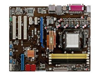 ASUSTeK COMPUTER M3A78 AM2 AMD Motherboard