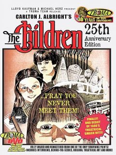 The Children DVD, 2005