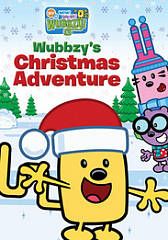 Wow Wow Wubbzy Wubbzys Christmas Adventure The Wubb Club DVD, 2009 