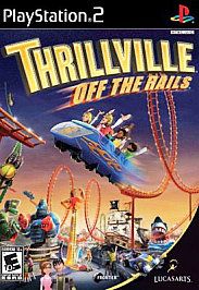 Thrillville Off the Rails Sony PlayStation 2, 2007