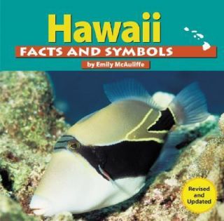 Hawaii Facts and Symbols by Emily McAuliffe 2003, Hardcover, Revised 