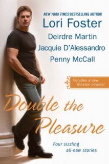 Double the Pleasure by Penny McCall, Jacquie DAlessandro, Lori Foster 