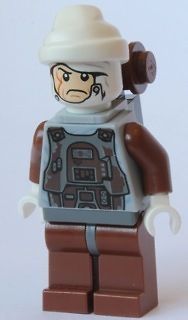 LEGO® Star Wars™ Dengar Figure   from set 10221   including the 