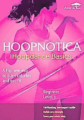 Hoopnotica   Hoopdance Basics Beginner Level 1 DVD, 2008