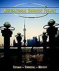 Multinational Business Finance by David K. Eiteman, Arthur I 