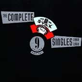 The Complete Stax Volt Singles 1959 1968 [Box] (CD, Apr 1991, 9 Discs 