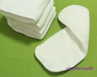 20PCS Baby Cloth Diaper Nappy Liners Inserts 100% Microfiber New 