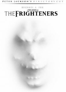 The Frighteners DVD, 2005, Directors Cut