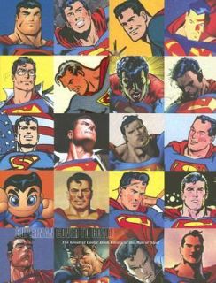 Superman Cover to Cover 2006, Hardcover, Revised