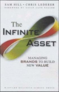 The Infinite Asset Managing Brands to Build New Value by Christian 