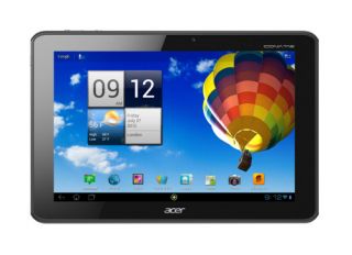 Acer Iconia Tab A Series A510 10k32u 32GB, Wi Fi, 10.1in   Black 