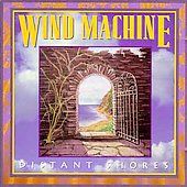 Distant Shores by Wind Machine CD, Jul 1998, Moulin DOr Recordings 