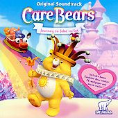 Care Bears Journey to Joke A Lot by Care Bears CD, Oct 2004, Madacy 