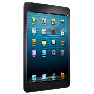 Apple iPad mini 64GB, Wi Fi 4G Sprint , 7.9in   Black Slate Latest 
