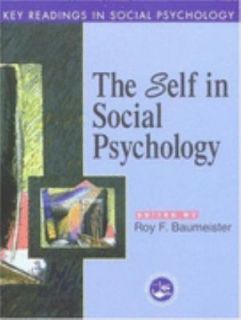 The Self in Social Psychology Essential Readings 1999, Paperback 