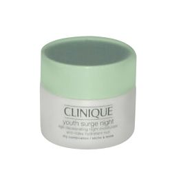Clinique Youth Surge Night Age Decelerating Moisturizer