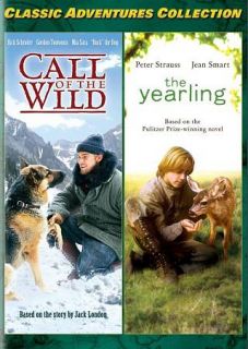 Classic Adventures Collection, Vol. 1 Call of the Wild The Yearling 