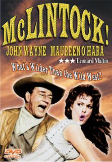 McLintock DVD, 2009