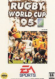 Rugby World Cup 95 Sega Genesis, 1995