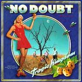 Tragic Kingdom by No Doubt CD, Oct 1995, Interscope USA